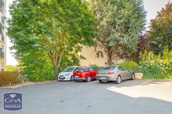 Appartement à vendre 1 pièce 27.96m² Blois (41000)