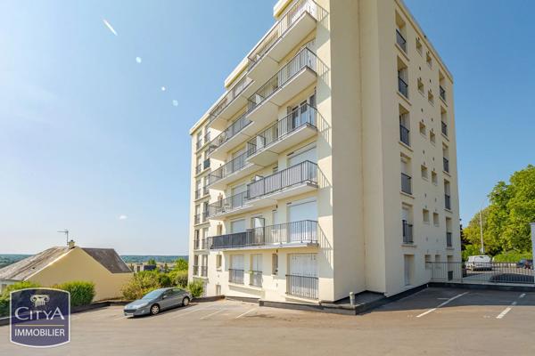 Appartement à vendre 1 pièce 27.96m² Blois (41000)