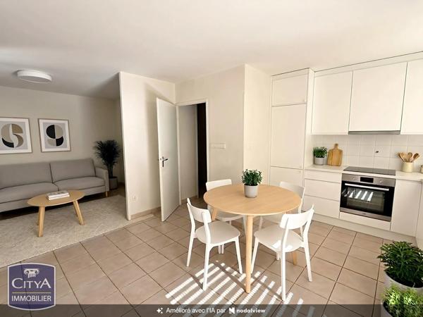 Appartement à vendre 2 pièces 49.74m² Coulounieix-Chamiers (24660)