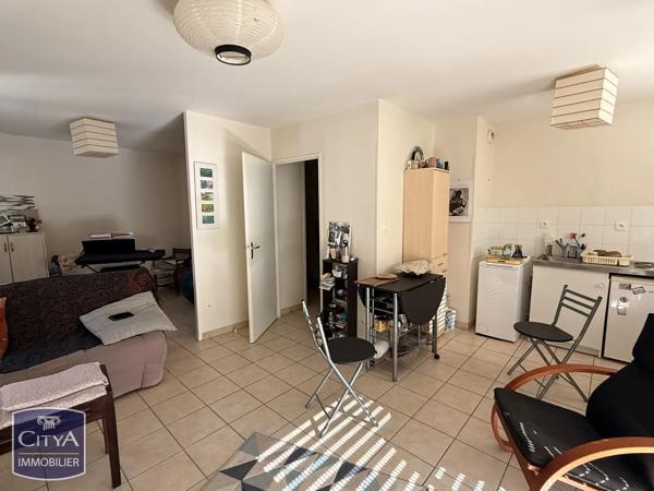 Appartement à vendre 2 pièces 49.74m² Coulounieix-Chamiers (24660)