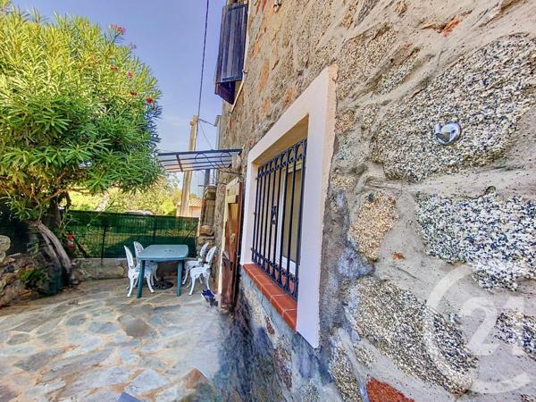 Maison à vendre  3 pièces - 56,60 m2 ZONZA - 201