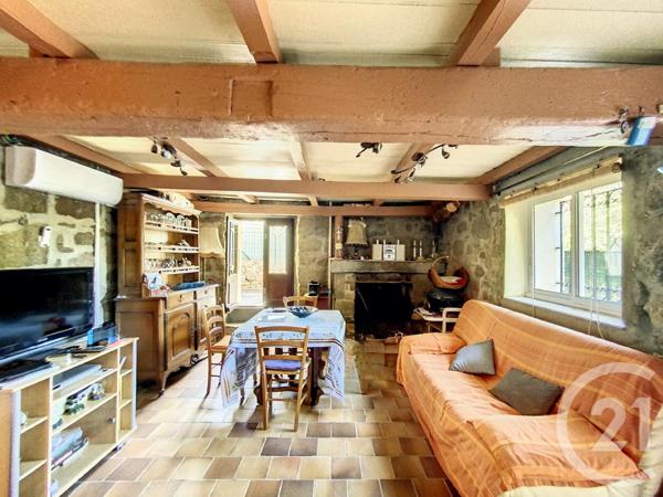 Maison à vendre  3 pièces - 56,60 m2 ZONZA - 201