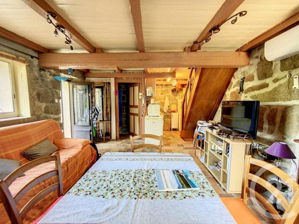 Maison à vendre  3 pièces - 56,60 m2 ZONZA - 201