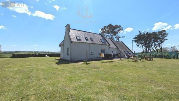 Maison à vendre à Cléder dans le Finistère (29233), ref : 29094-975