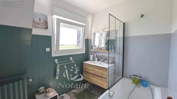 Maison à vendre à Cléder dans le Finistère (29233), ref : 29094-975