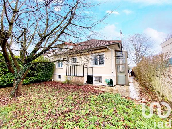 Maison à vendre 6 pièces 160 m² Chennevières-sur-Marne