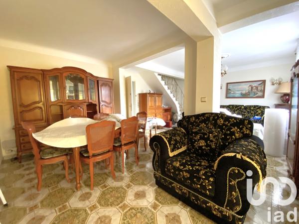 Maison à vendre 6 pièces 160 m² Chennevières-sur-Marne