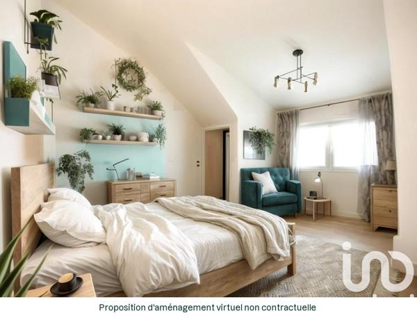 Maison à vendre 6 pièces 160 m² Chennevières-sur-Marne