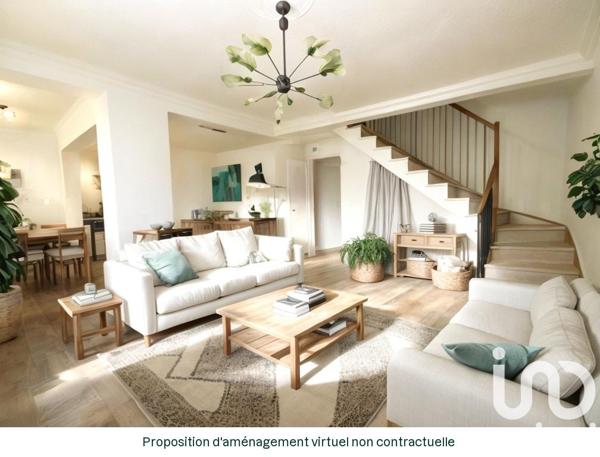 Maison à vendre 6 pièces 160 m² Chennevières-sur-Marne