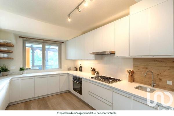 Maison à vendre 6 pièces 160 m² Chennevières-sur-Marne