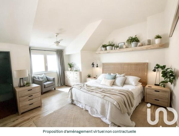 Maison à vendre 6 pièces 160 m² Chennevières-sur-Marne