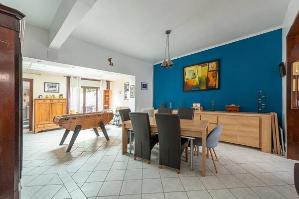 Maison à vendre 6 pièces 159m² Valenciennes (59300)
