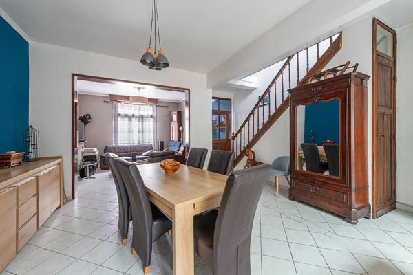 Maison à vendre 6 pièces 159m² Valenciennes (59300)