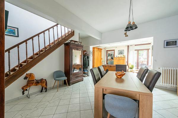 Maison à vendre 6 pièces 159m² Valenciennes (59300)