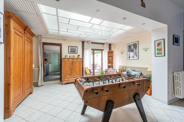 Maison à vendre 6 pièces 159m² Valenciennes (59300)