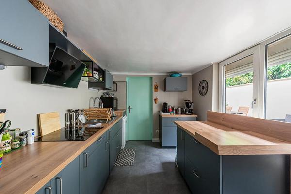 Maison à vendre 6 pièces 159m² Valenciennes (59300)