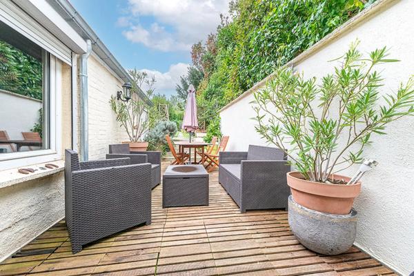 Maison à vendre 6 pièces 159m² Valenciennes (59300)