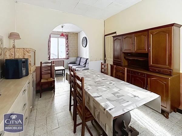 Maison à vendre 3 pièces 72m² Saint-Quentin (02100)