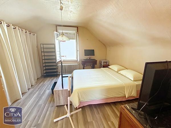 Maison à vendre 3 pièces 72m² Saint-Quentin (02100)