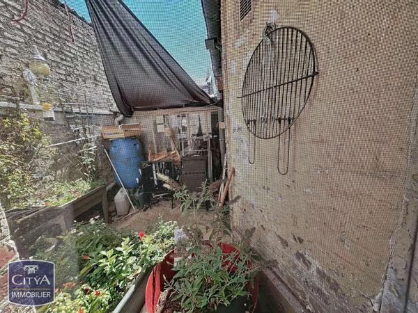 Maison à vendre 3 pièces 72m² Saint-Quentin (02100)