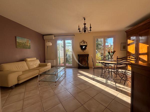 A vendre- Pavillon dans un quartier recherché d'Istres