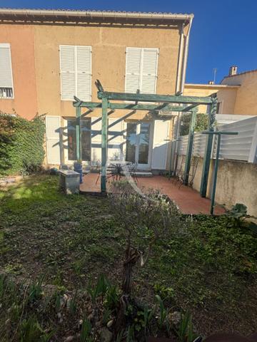 A vendre- Pavillon dans un quartier recherché d'Istres