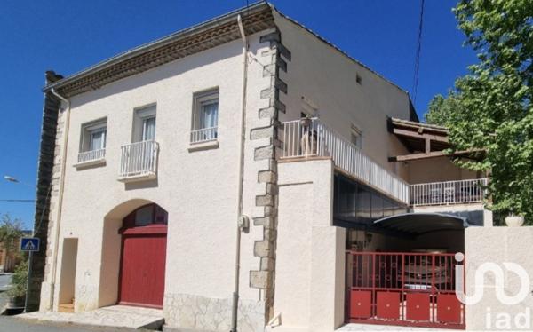 Maison à vendre 3 pièces 87 m² Tuchan