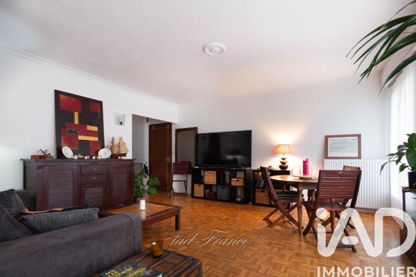 Appartement à vendre 4 pièces 88 m² Le Port-Marly