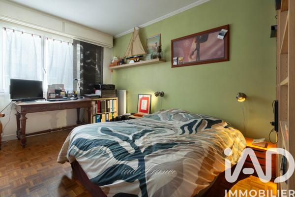 Appartement à vendre 4 pièces 88 m² Le Port-Marly