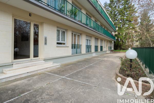 Appartement à vendre 4 pièces 88 m² Le Port-Marly