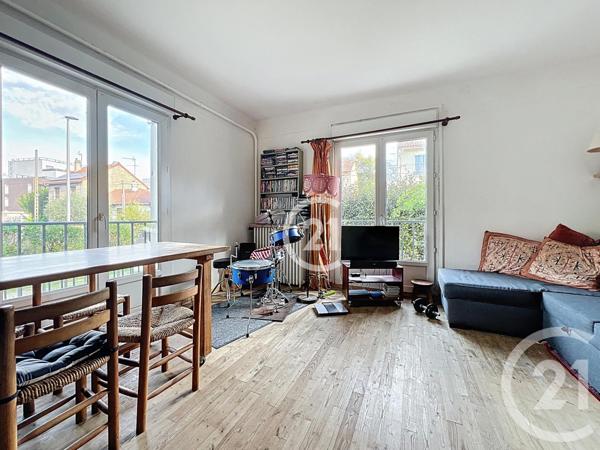 Appartement F2 à vendre  2 pièces - 51,52 m2 NOISY LE SEC - 93