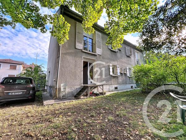 Appartement F2 à vendre  2 pièces - 51,52 m2 NOISY LE SEC - 93