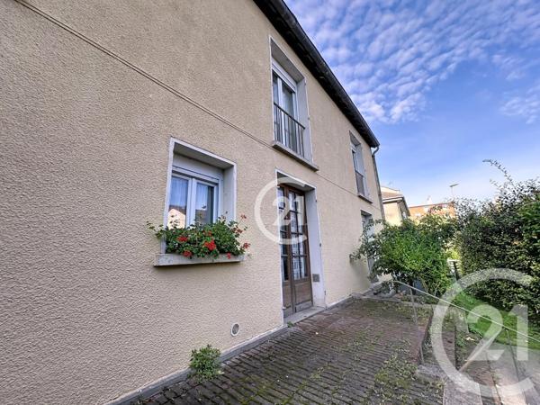 Appartement F2 à vendre  2 pièces - 51,52 m2 NOISY LE SEC - 93