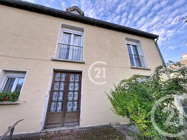 Appartement F2 à vendre  2 pièces - 51,52 m2 NOISY LE SEC - 93