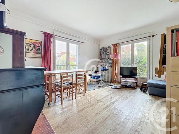 Appartement F2 à vendre  2 pièces - 51,52 m2 NOISY LE SEC - 93
