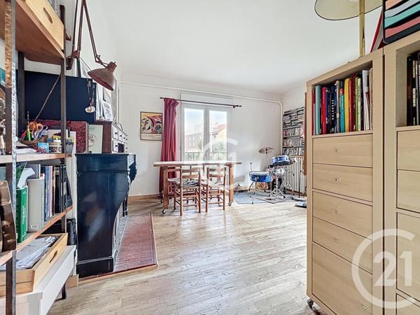 Appartement F2 à vendre  2 pièces - 51,52 m2 NOISY LE SEC - 93