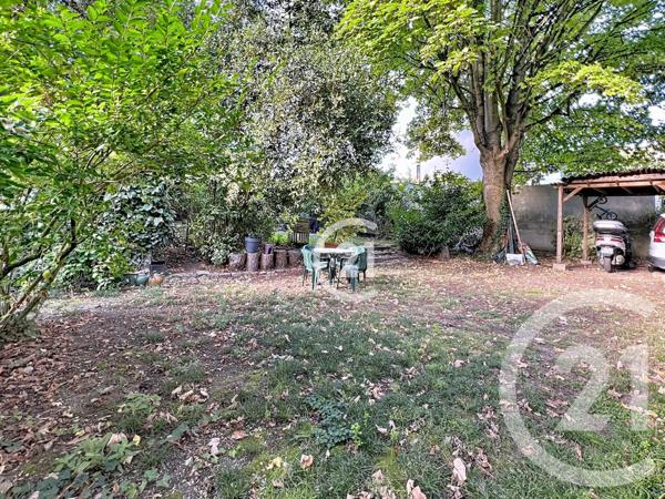 Appartement F2 à vendre  2 pièces - 51,52 m2 NOISY LE SEC - 93