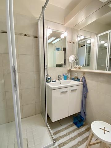 Port Guillaume - Appartement 2 pièces cabine face au port