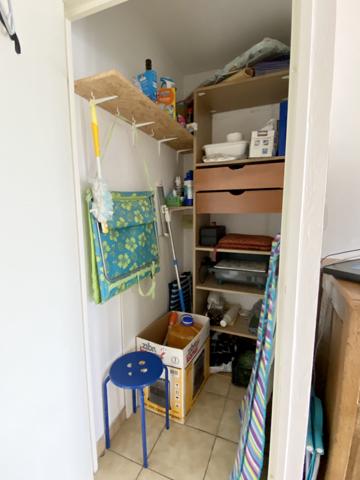 Port Guillaume - Appartement 2 pièces cabine face au port