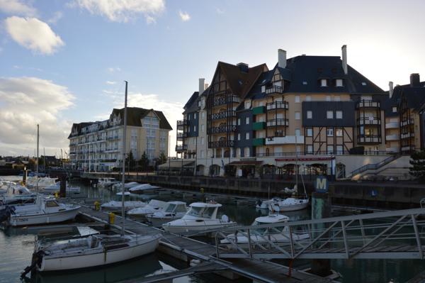 Port Guillaume - Appartement 2 pièces cabine face au port