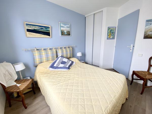 Port Guillaume - Appartement 2 pièces cabine face au port