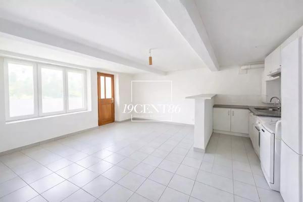 Un esprit maison… en appartement !