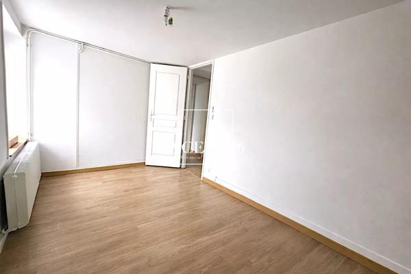 Un esprit maison… en appartement !