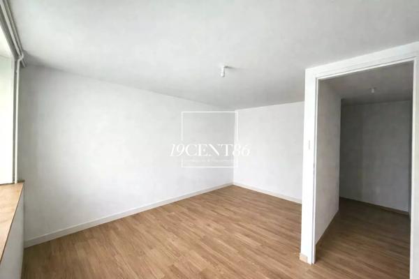 Un esprit maison… en appartement !