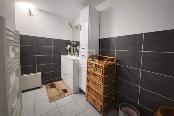 Un esprit maison… en appartement !