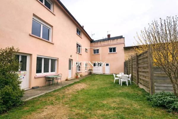Un esprit maison… en appartement !