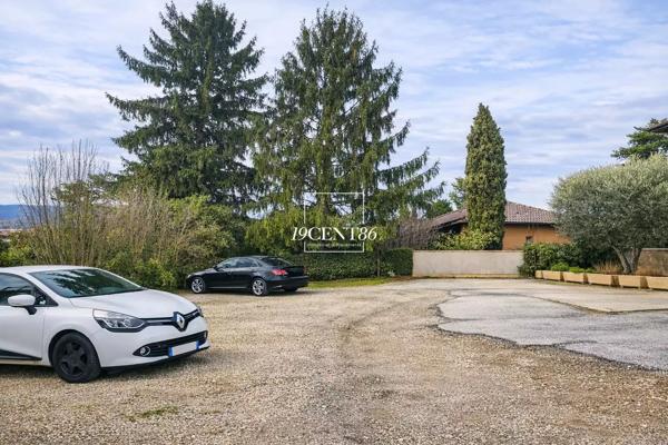 Un esprit maison… en appartement !