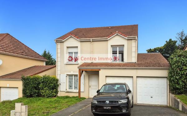 Maison à vendre    5 pièces • 100,66 m2 Argenteuil