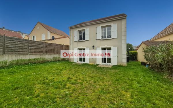 Maison à vendre    5 pièces • 100,66 m2 Argenteuil