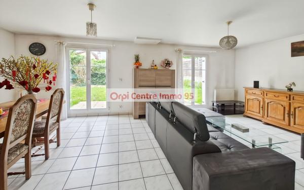 Maison à vendre    5 pièces • 100,66 m2 Argenteuil